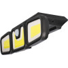 EXTRALINK | Solar lamp with solar panel | 3-in-1, LED, motion sensor - (EX.29607)