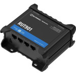 Industrial 4G Lte Router | Cat.4, WiFi, Dual Sim, 1x WAN, 3X LAN, Din - (TELTONIKA RUT901)
