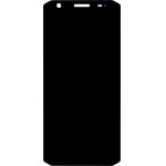 Doogee LCD Display + Touch Unit for Fire 3 (Service Pack) - (DOOGEEFIRE3LCD)