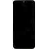 Honor LCD Display + Touch Unit + Front Cover X8a/90 Lite Titanium Silver (Service Pack) - (H0235AEUK)
