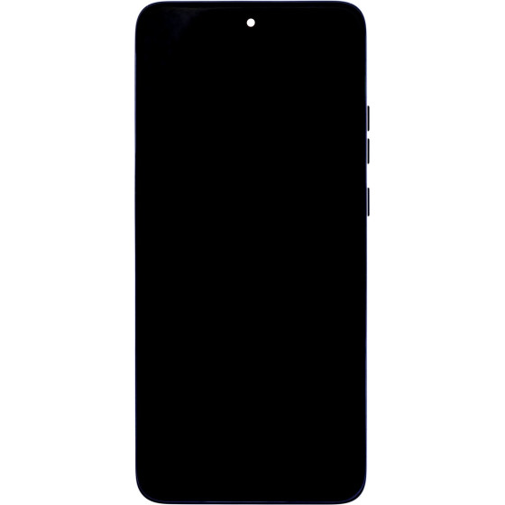 Motorola Edge 60 Neo LCD Display + Touch Unit + Front Cover Grisaille (Service Pack) - (5D68C31591)