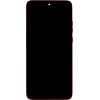 Motorola Edge 60 Neo LCD Display + Touch Unit + Front Cover Poinciana (Service Pack) - (5D68C31439)