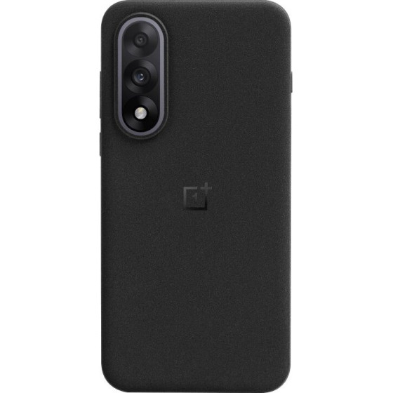 ONE Plus OnePlus Sandstone Magnetic Cover for Nord 5 5G Black - (OPSADMAG5BK)