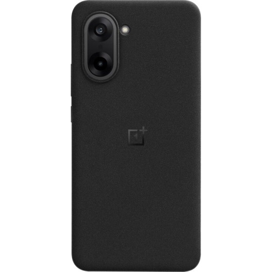 ONE Plus OnePlus Sandstone Magnetic Cover for Nord CE 5 5G Black - (OPSADMAGCE5BK)