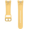 Samsung ET-SFR93SOE Galaxy Watch 6/6 Classic S/M Sport Strap Apricot - (ET-SFR93SOEGWW)