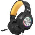 Marvo Gaming Headphones Pulz 80 - -HG9084-Bk - (MARVO-HG9084-BK)