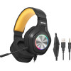 Marvo Gaming Headphones Pulz 80 - -HG9084-Bk - (MARVO-HG9084-BK)