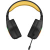 Marvo Gaming Headphones Pulz 80W - Bluetooth, 2.4G - -HG9084W - (MARVO-HG9084W-BK)