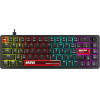 Marvo Gaming Mechanical Keyboard Arma 67 KG935 - 1K, Tnt Peach Switches [Linear], (English US) - (MARVO-KG935)