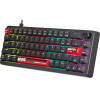 Marvo Gaming Mechanical Keyboard Arma 67 KG935 - 1K, Tnt Peach Switches [Linear], (English US) - (MARVO-KG935)