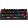 Marvo Gaming Mechanical Keyboard Arma 82 KG936 - 1K, Tnt Peach Switches [Linear], (English US) - (MARVO-KG936)