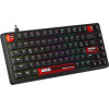 Marvo Gaming Mechanical Keyboard Arma 82 KG936 - 1K, Tnt Peach Switches [Linear], (English US) - (MARVO-KG936)