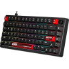 Marvo Gaming Mechanical Keyboard Arma 82 KG936 - 1K, Tnt Peach Switches [Linear], (English US) - (MARVO-KG936)
