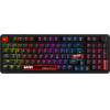 Marvo Gaming Mechanical Keyboard Arma 98 KG937 - 1K, Tnt Peach Switches [Linear], (English US) - (MARVO-KG937)