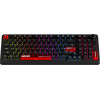 Marvo Gaming Mechanical Keyboard Arma 98 KG937 - 1K, Tnt Peach Switches [Linear], (English US) - (MARVO-KG937)