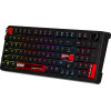 Marvo Gaming Mechanical Keyboard Arma 98 KG937 - 1K, Tnt Peach Switches [Linear], (English US) - (MARVO-KG937)