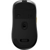 Marvo Wireless Gaming Mouse Niro 50 G912W Black - Bluetooth 5.3, 2.4G, 12000dPi - (MARVO-G912W-BK)