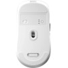 Marvo Wireless Gaming Mouse Niro 50 G912W White - Bluetooth 5.3, 2.4G, 12000dPi - (MARVO-G912W-WT)