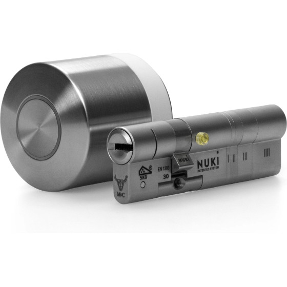 Nuki Smart Lock Ultra - (NUKI-SMART-LOCK-ULTRA)