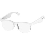 4sMarts Bluetooth Glasses Soundglasses Sport 2 White - (541619)