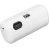 4sMarts Powerbank Picofold 5000mAh 22.5W White - (541657)