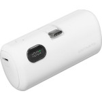 4sMarts Powerbank Picofold 5000mAh 22.5W White - (541657)