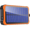 4sMarts Powerbank Solarny Prepper 12000mAh Szary - (456633)