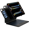 Typecase Case Edge + With Keyboard For Ipad Air 13 2024/2025 Black - (KB206-129-E-BLKBLK-BLK-B-US-V5)