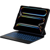 Typecase Case Edge + With Keyboard For Ipad Air 13 2024/2025 Black - (KB206-129-E-BLKBLK-BLK-B-US-V5)