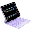 Typecase Case Edge + With Keyboard For Ipad Air 13 2024/2025 Light Purple - (KB206-129-E-LPULCH-LPU-B-US-V5)