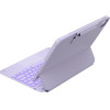 Typecase Case Edge + With Keyboard For Ipad Air 13 2024/2025 Light Purple - (KB206-129-E-LPULCH-LPU-B-US-V5)