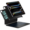 Typecase Case Edge + With Keyboard For Ipad Pro 13 2024/2025 Black - (KB206-130P-E-SBKBLK-BLK-B-US-C0)