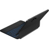 Typecase Case Edge + With Keyboard For Ipad Pro 13 2024/2025 Carbon Fiber - (KB206-130P-E-SBKCBK-BLK-B-US-C0)