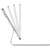 Typecase Case Edge With Keyboard For Ipad Air 11 2024/2025 White - (KB206-110-D-WHT-WHT-B-US-V5B)