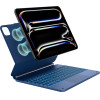 Typecase Case Edge With Keyboard For Ipad Pro 13 2024/2025 Pacific Blue - (KB206-130P-D-PBU-PBU-B-US-V0)