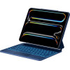 Typecase Case Edge With Keyboard For Ipad Pro 13 2024/2025 Pacific Blue - (KB206-130P-D-PBU-PBU-B-US-V0)