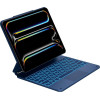 Typecase Case Edge With Keyboard For Ipad Pro 13 2024/2025 Pacific Blue - (KB206-130P-D-PBU-PBU-B-US-V0)