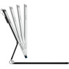 Typecase Case Edge+ With Keyboard For Ipad 11 A16 2025 / Ipad 10.9 2022 Carbon Fiber - (KB206-100-D-CBK-BLK-B-US-V5B)