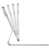 Typecase Case Edge+ With Keyboard For Ipad 11 A16 2025 / Ipad 10.9 2022 White - (KB206-100-D-WHT-WHT-B-US-V5B)