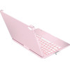 Typecase Case Flexbook Touch With Keyboard For Ipad 11 (A16) 2025 / Ipad 10.9 2022 Light Pink - (KB201T-100-B-LPK-WHT-B-US-V3)