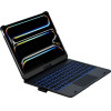Typecase Case Flexbook Touch With Keyboard For Ipad Pro 11 2024/2025 Black - (KB201T-110P-B-BLK-BLK-B-US-V0)