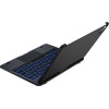 Typecase Case Flexbook Touch With Keyboard For Ipad Pro 11 2024/2025 Black - (KB201T-110P-B-BLK-BLK-B-US-V0)