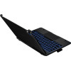 Typecase Case Flexbook Touch With Keyboard For Ipad Pro 11 2024/2025 Black - (KB201T-110P-B-BLK-BLK-B-US-V0)