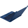 Typecase Case Flexbook Touch With Keyboard For Ipad Pro 11 2024/2025 Dark Blue - (KB201T-110P-B-MNB-BLK-B-US-V0)