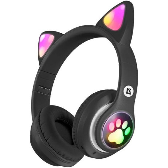 Defender Bluetooth Freemotion B585 Led czarny/Black - (63586)