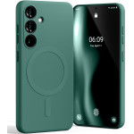 Mercury Magsafe Semi-Silicone Sam S25 S931 green