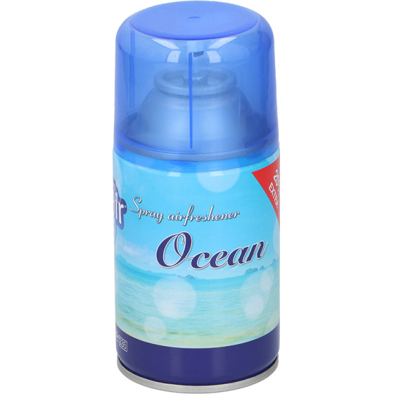 Active Air - Replacement Cartridge For Electronic Air Fresheners 300 Ml (ocean) - (8711252080994)