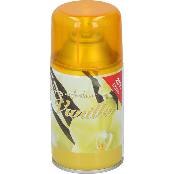 Active Air - Replacement Cartridge For Electronic Air Fresheners 300 Ml (vanilla) - (8711252081007)