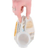 ALPINA - 2-in-1 Clip For Closing Packages With Dispenser (2 pieces) - (871125242134)