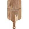 ALPINA - Acacia Serving Board With Handle 47.5x23 Cm - (871125250111)
